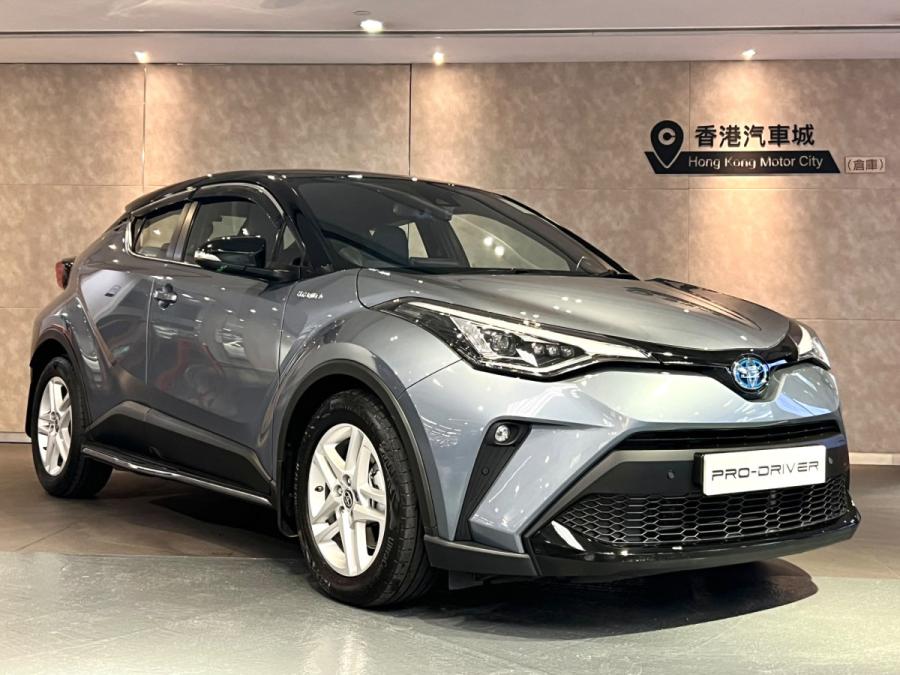TOYOTA 豐田 CH-R HYBRID